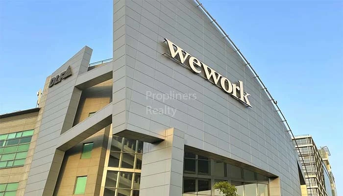 DLf forum cyber city gurgaon